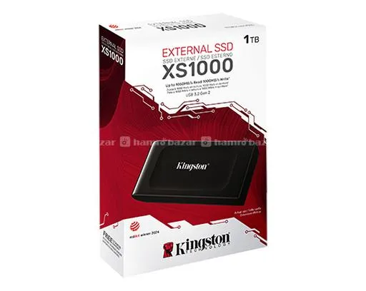 1 TB EXTERNAL SSD KINGSTONE ORGINAL BRAND
