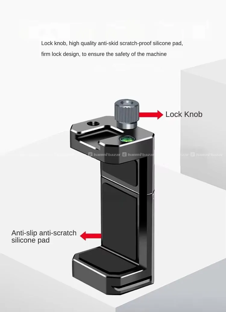 Leap Metal Mobile holder 5