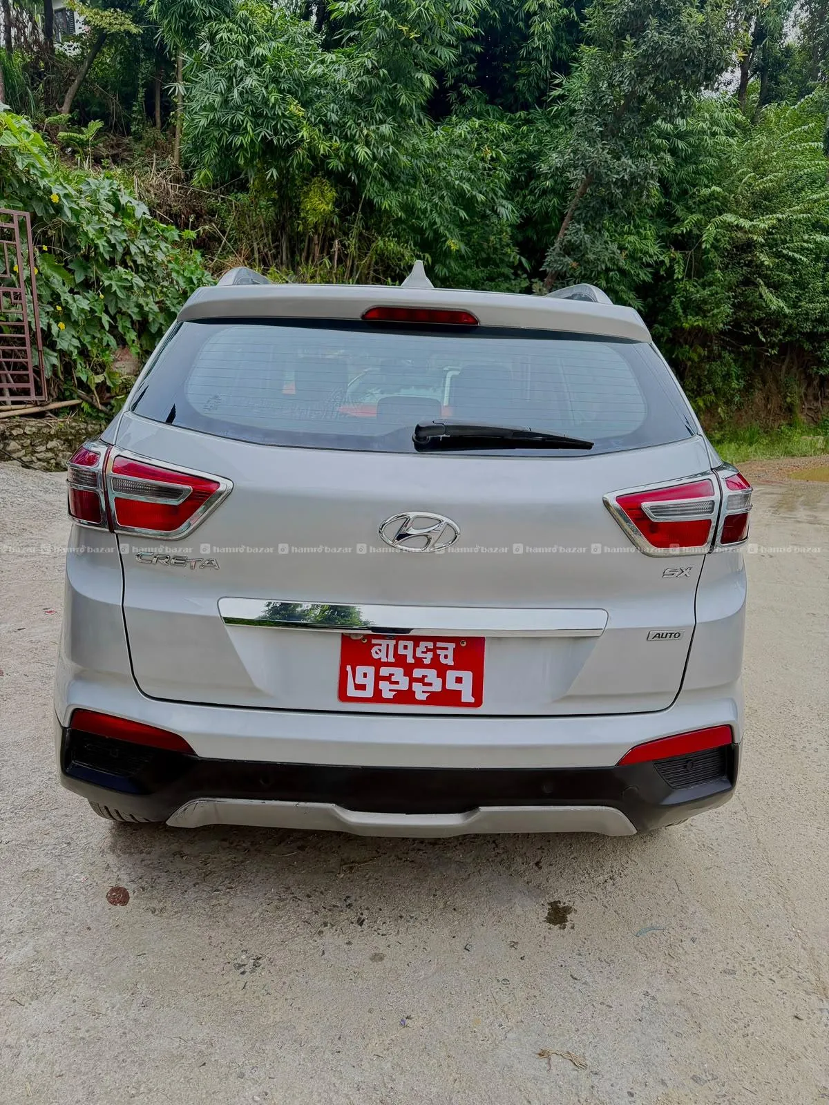 Creta SX Plus Automatic Single Handed 4