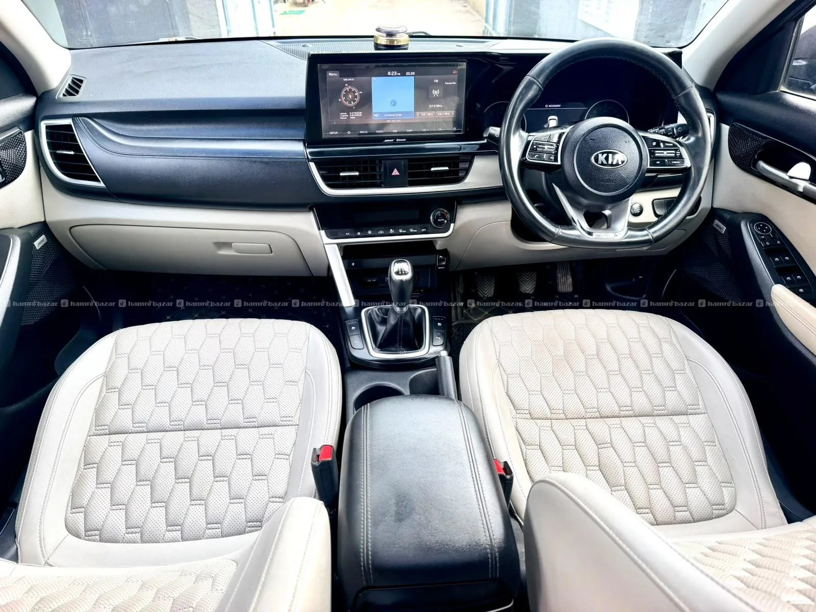 singlehand 2020 seltos sunroof HTX 60% finance 3