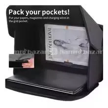 Laptop Sun Shade Bag & Privacy Hood 3