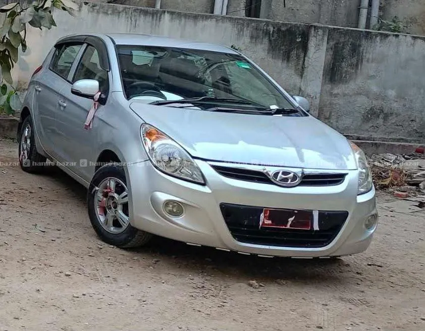 I20 ASTA (Top variant, Full Option)