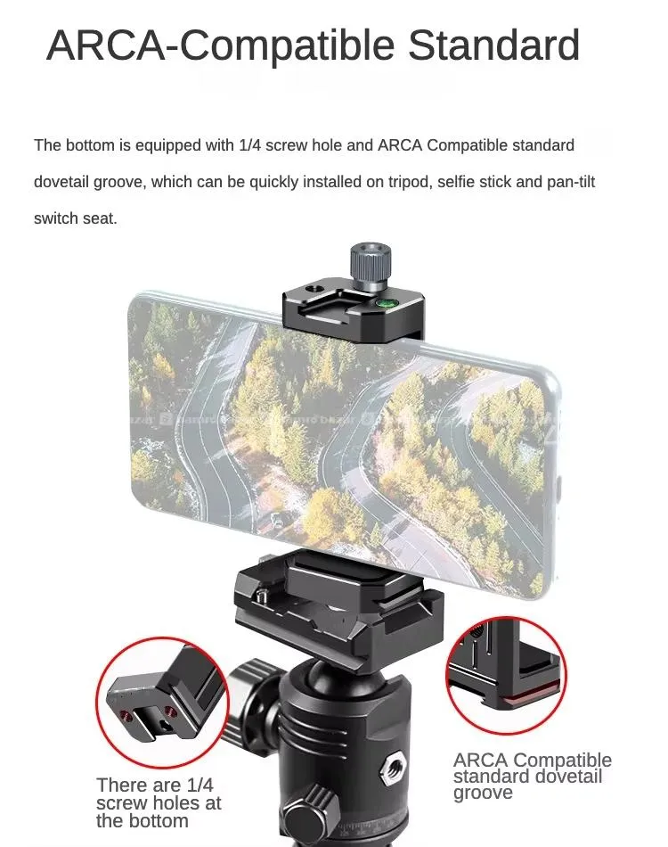 Leap Metal Mobile holder 2