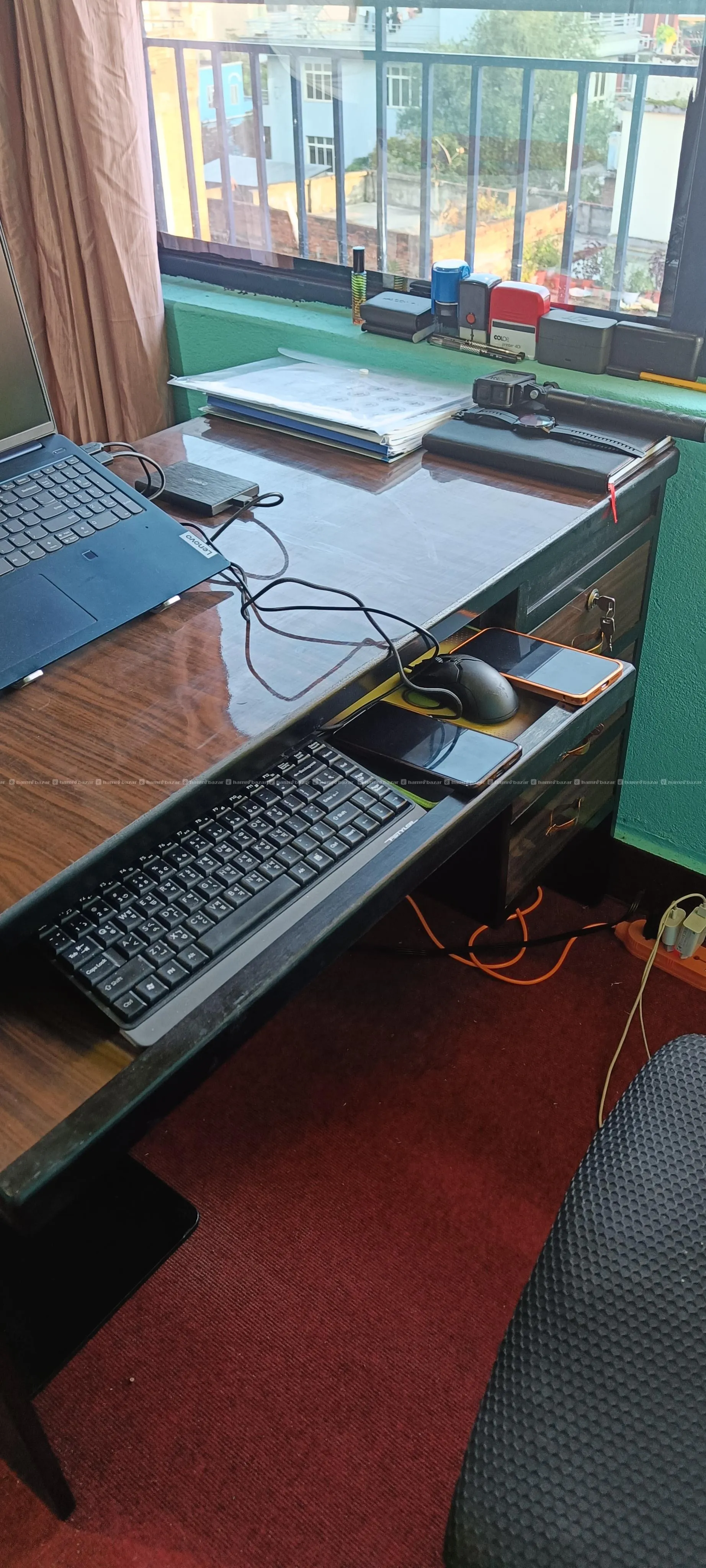 Office Table 2