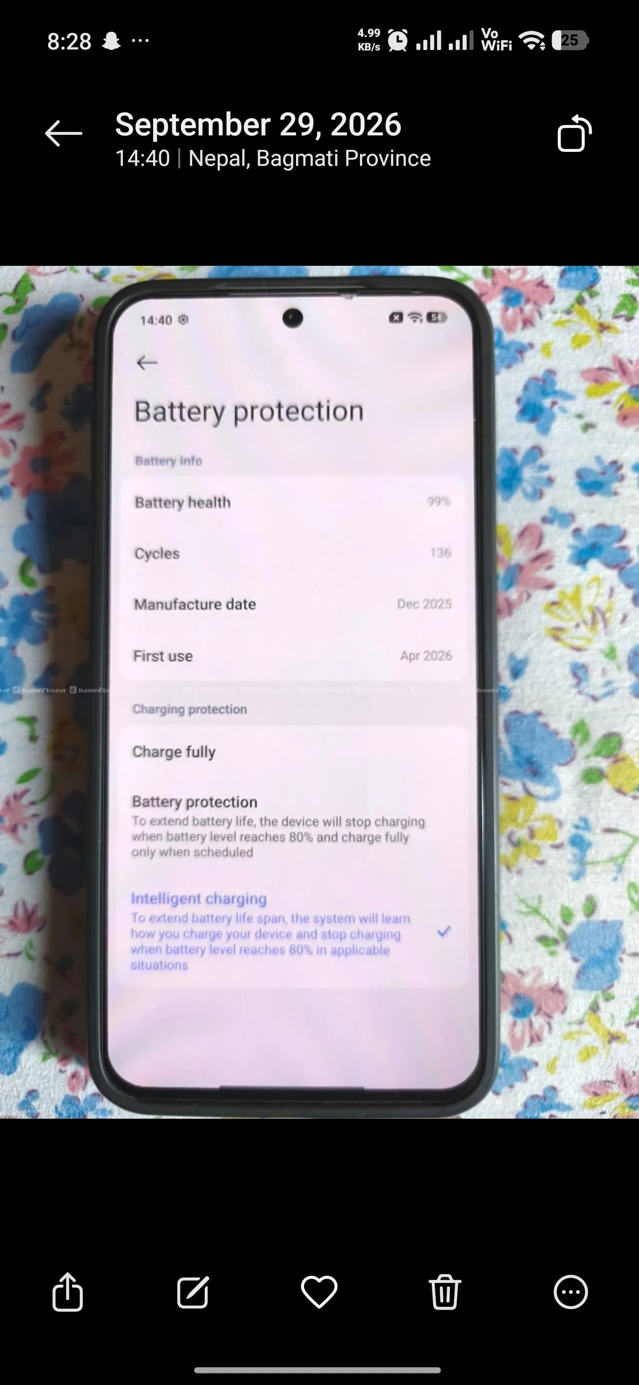 Redmi Note 15Pro 5G 3