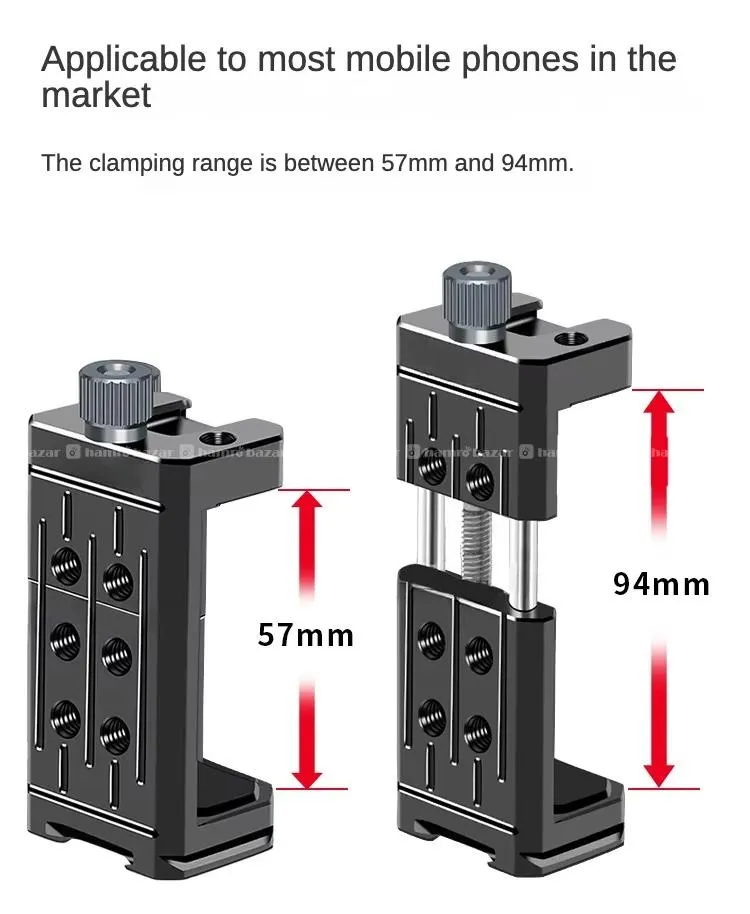Leap Metal Mobile holder 4