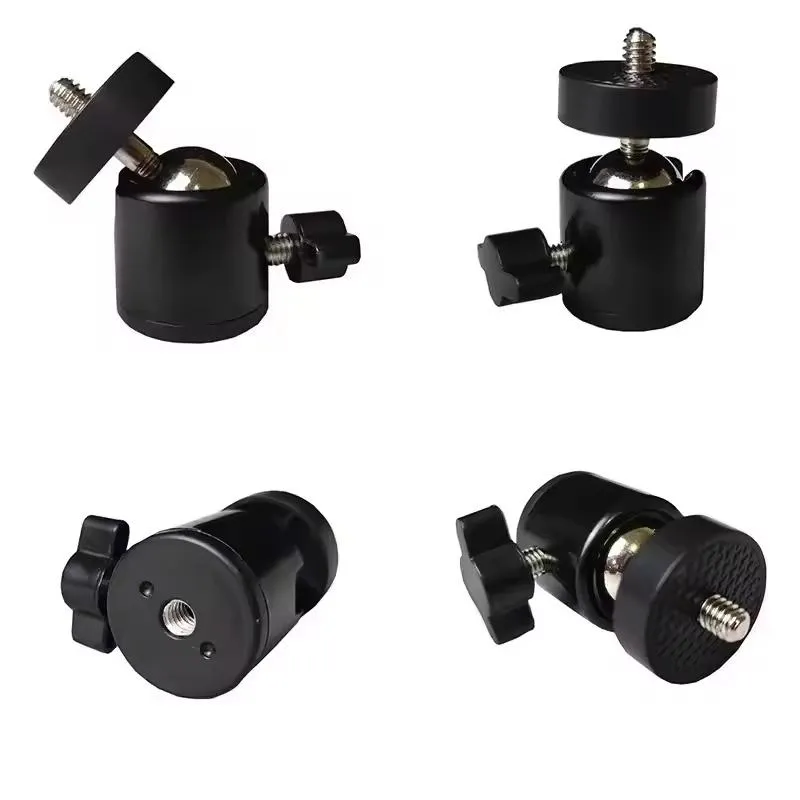 360° Rotating Mini Ball Head