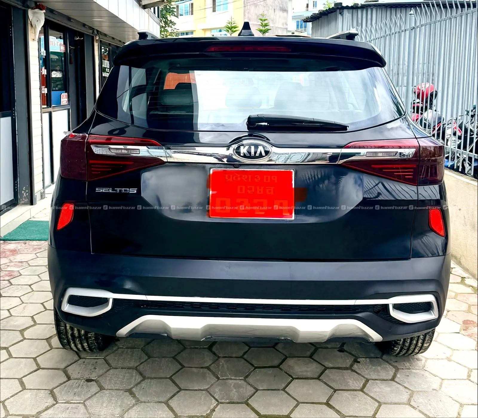 singlehand 2020 seltos sunroof HTX 60% finance 2