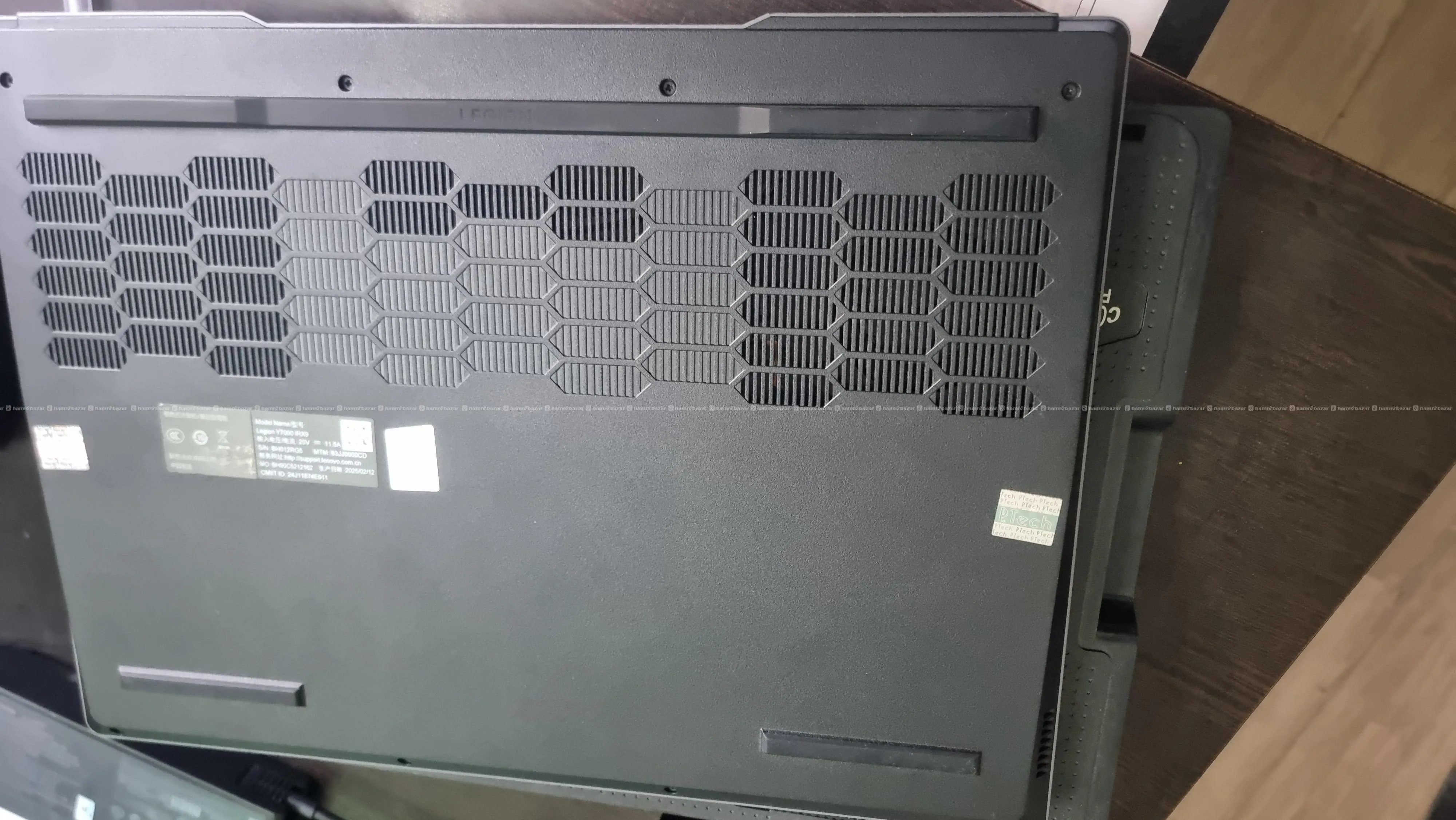 lenovo legion i7 rtx 4060 24/512gb 3