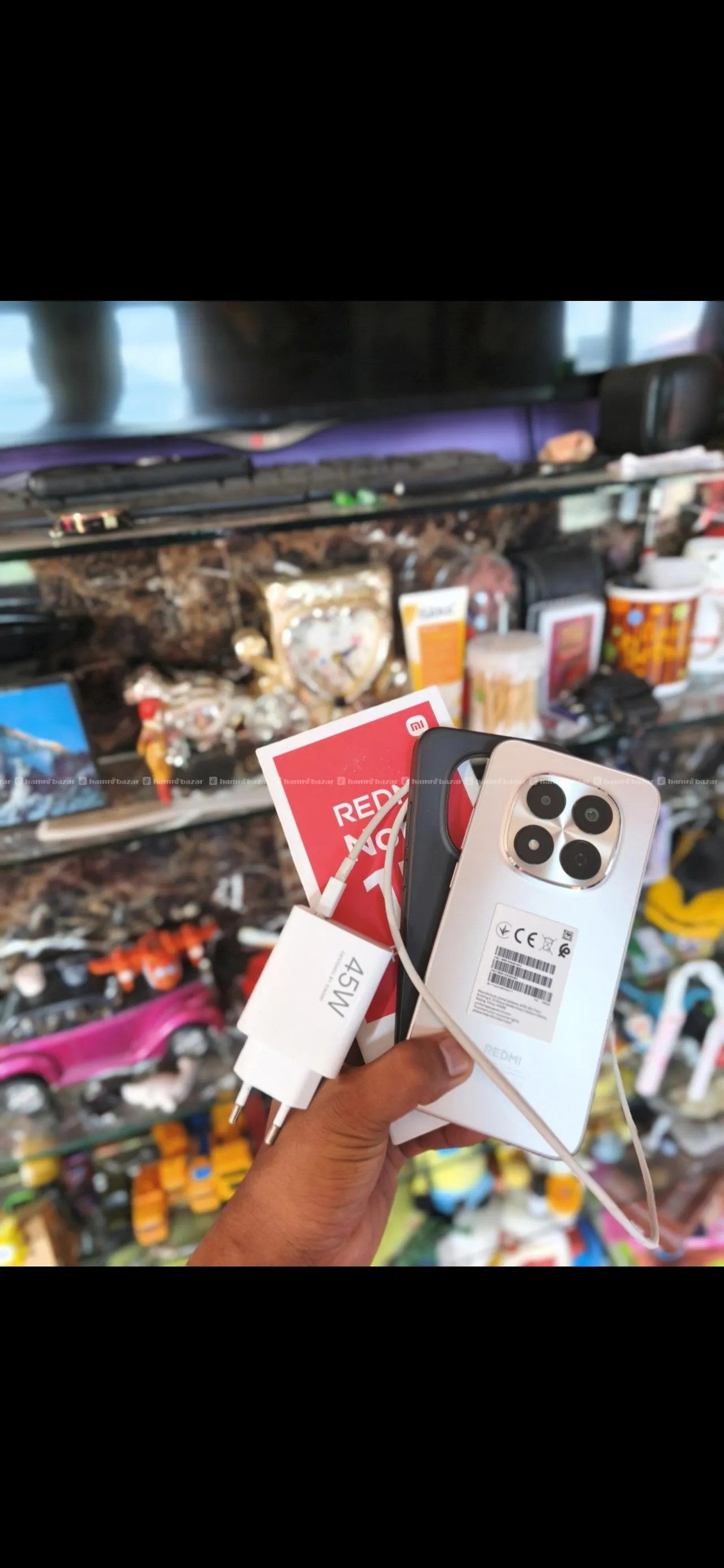 Redmi Note 15Pro 5G 4