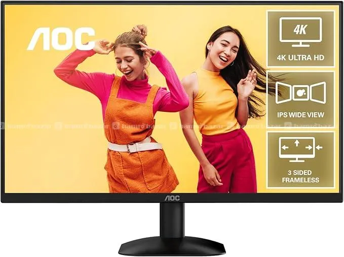 AOC U27B35 27'' 4K 60Hz Monitor