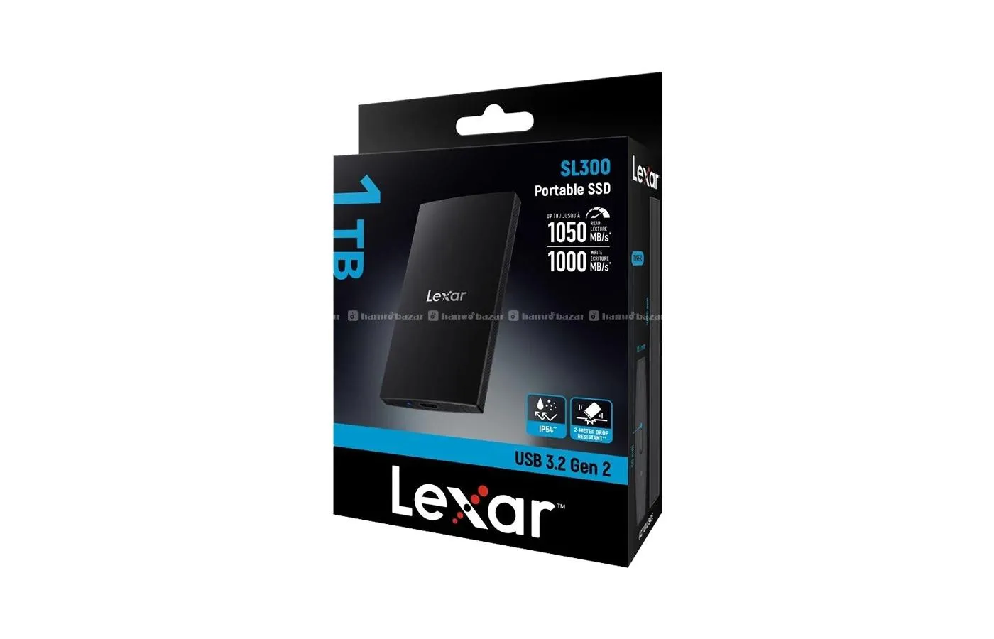 LEXAR SSD 1TB 1050 SPEED