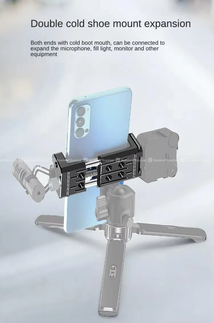 Leap Metal Mobile holder 8