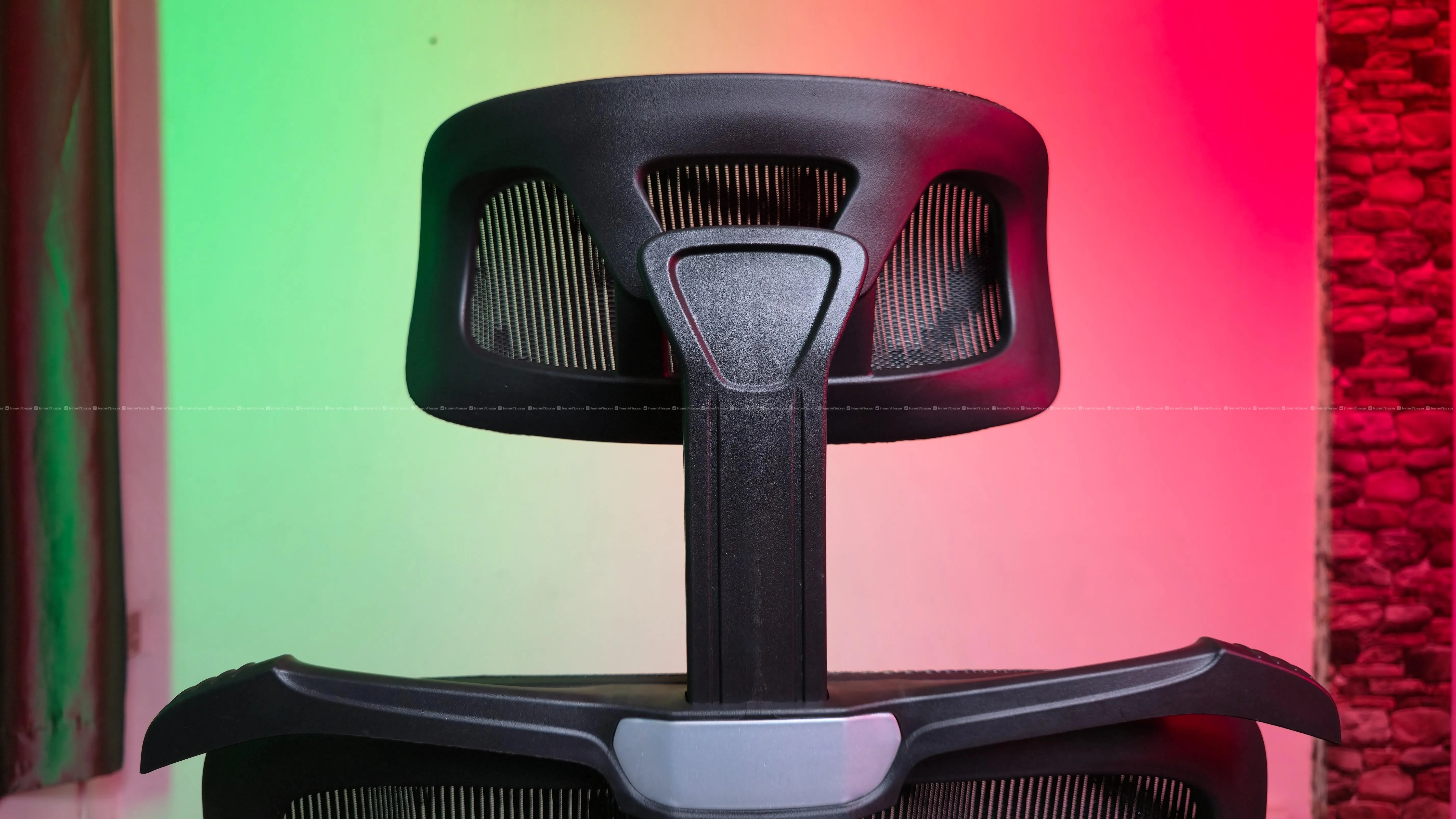 4D Dragon Pattern Ergonomic Chair with Leg Rest 5