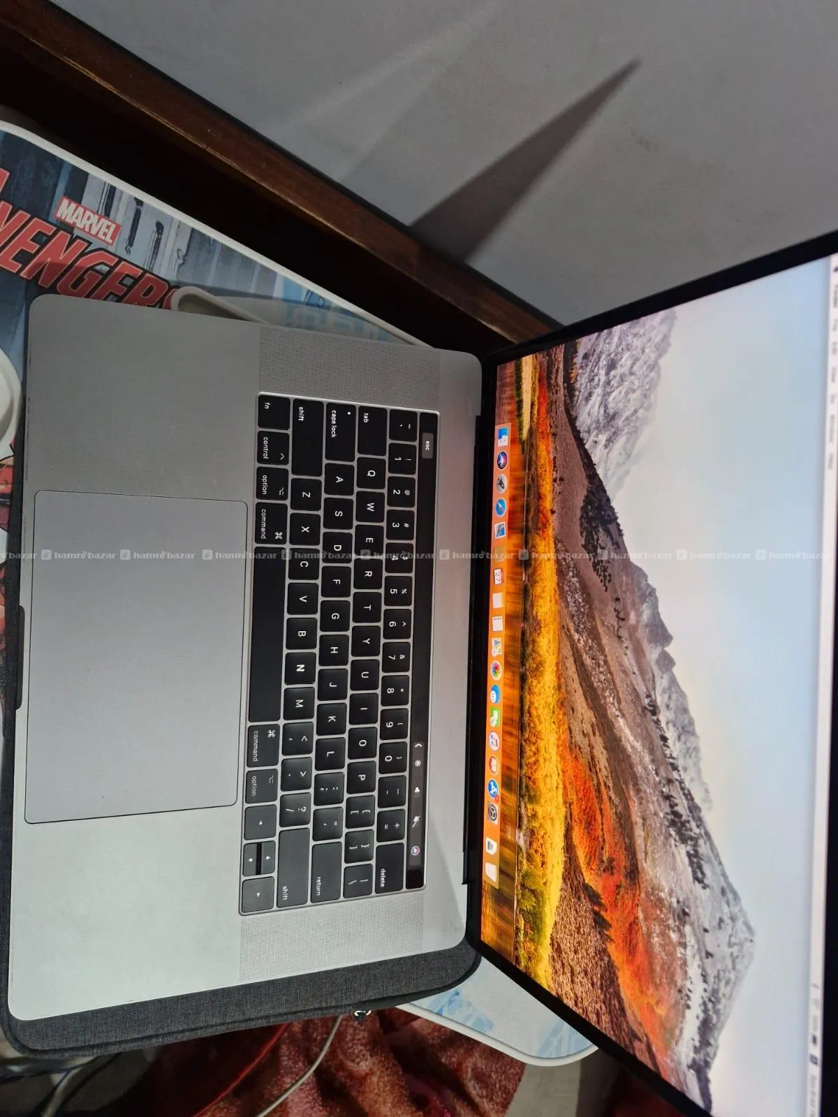 MacBook pro 16" i7 16/1tb like new 3