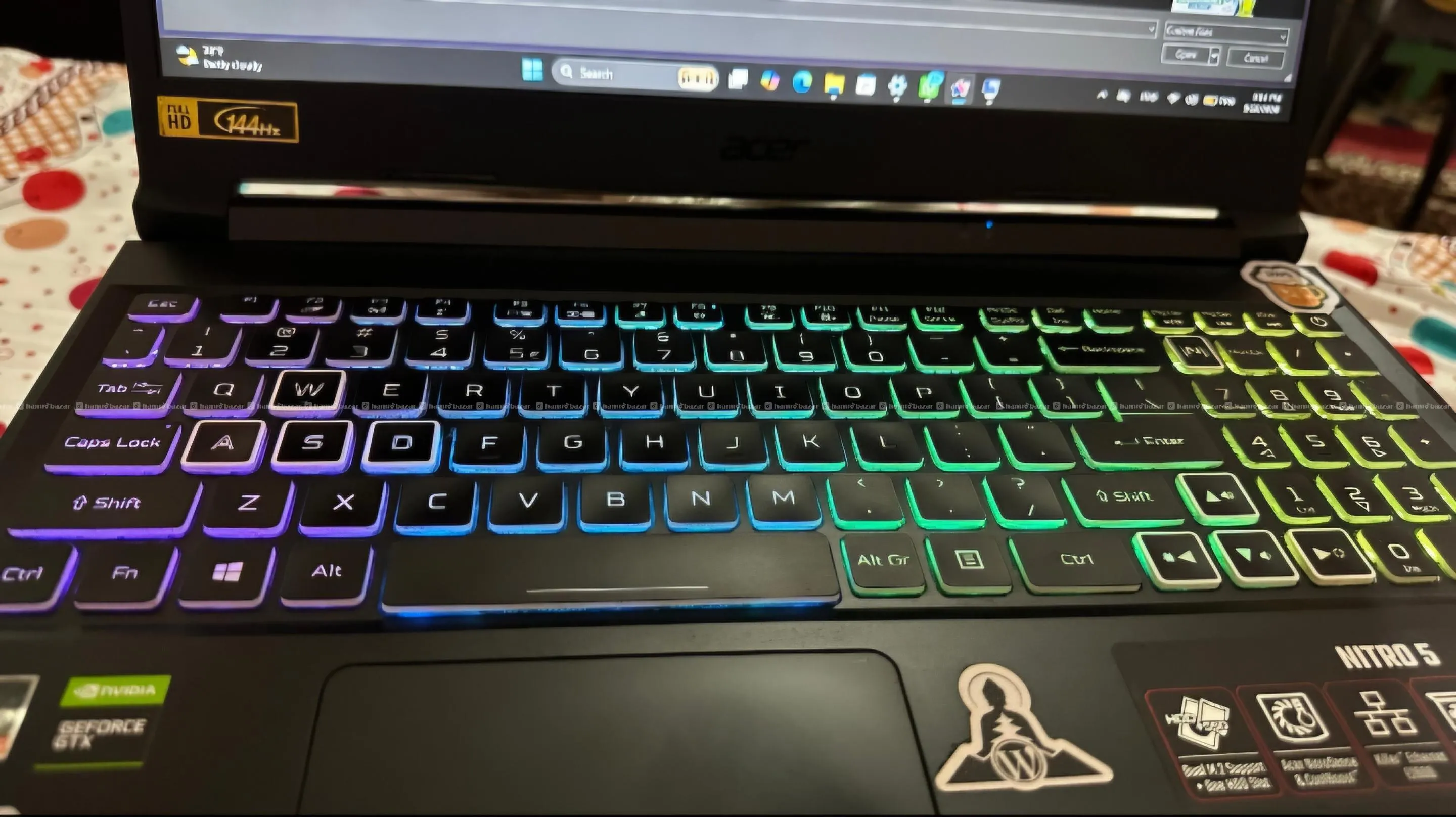 Acer Nitro 5 Gaming Laptop | Ryzen 5