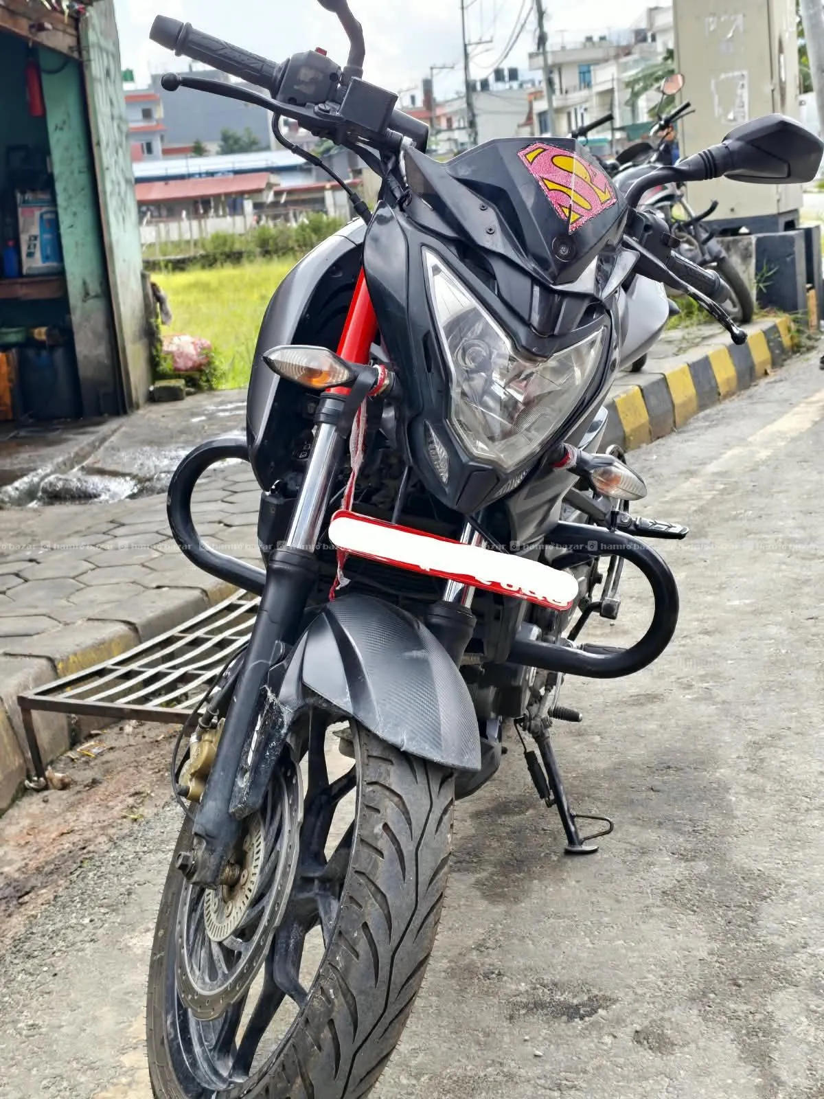 Bajaj Pulsar NS200 FI ABS for sale