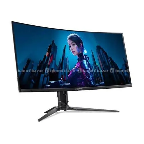 Acer Predator X34 X5 34" Oled Curved 240Hz Monitor 2