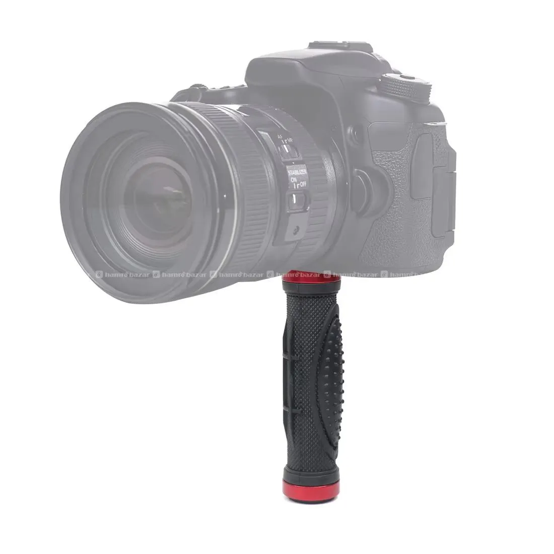 Camera & Gimbal Hand Grip (1/4" & 3/8" Thread)