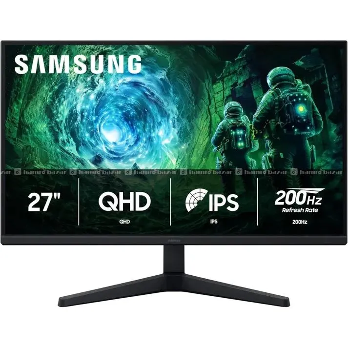 Samsung Odyssey G5 G53F 27" 200Hz Gaming Monitor