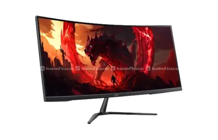 Acer Nitro ED340CUR W0 Curved Gaming Monitor 34'' 4