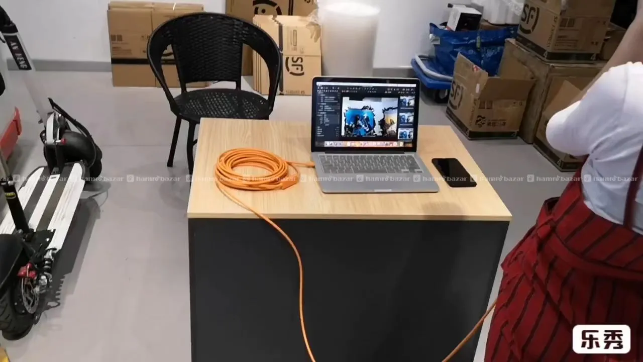 Type-C to Type-C Tethering Cable (8 Meters) 6