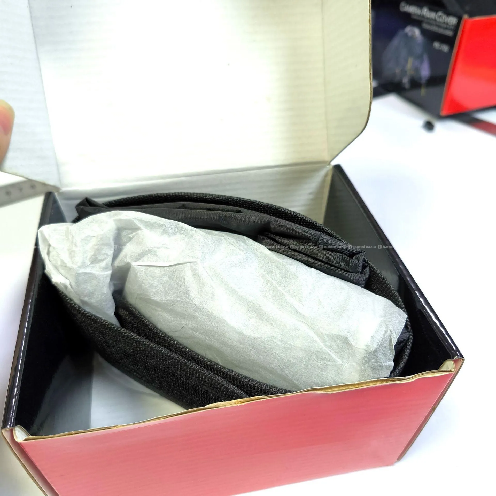 Premium Camera Rain Cover 4