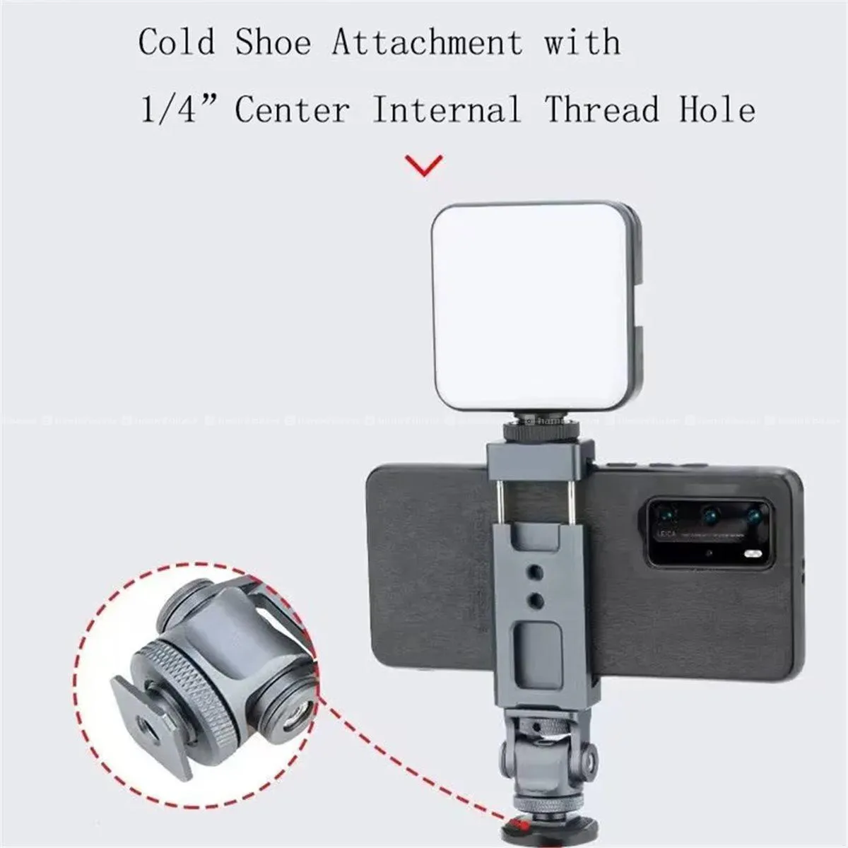 Metal Mount Holder