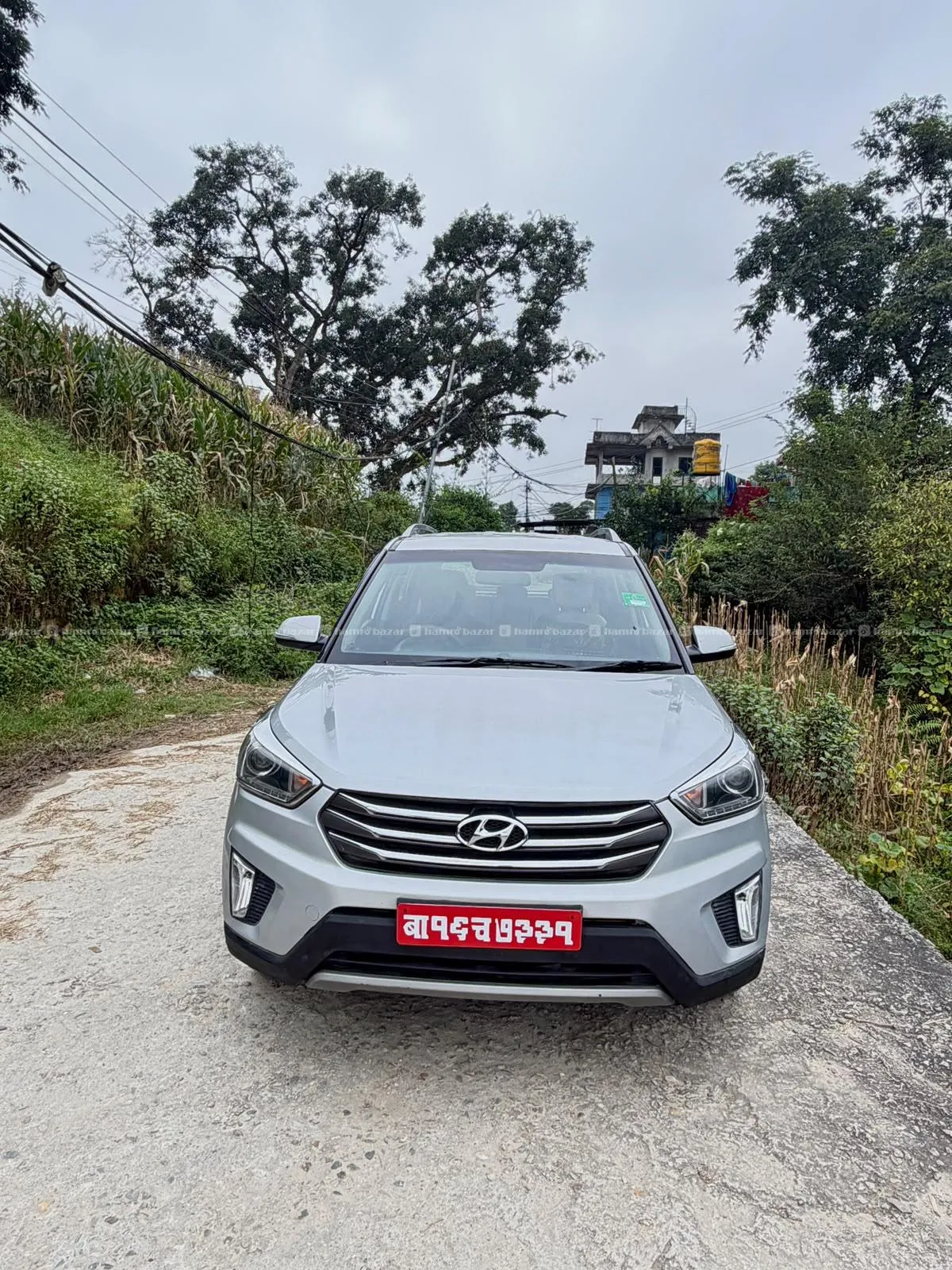 Creta SX Plus Automatic Single Handed
