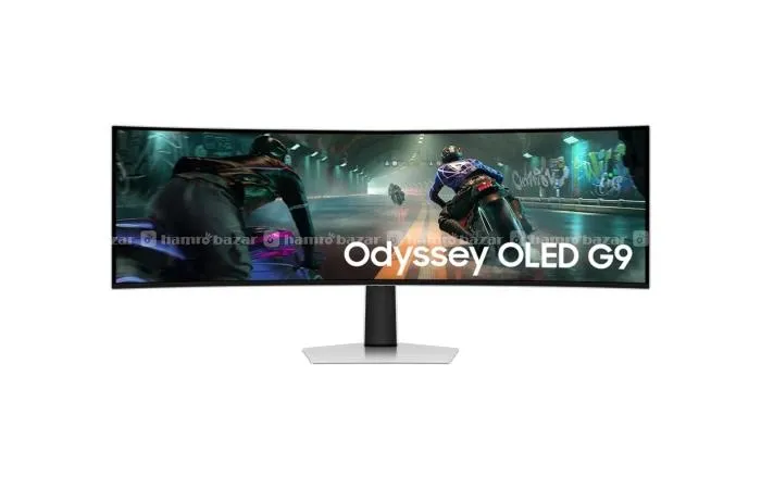 Samsung Odyssey G9 G91SD 49" Curved OLED Monitor