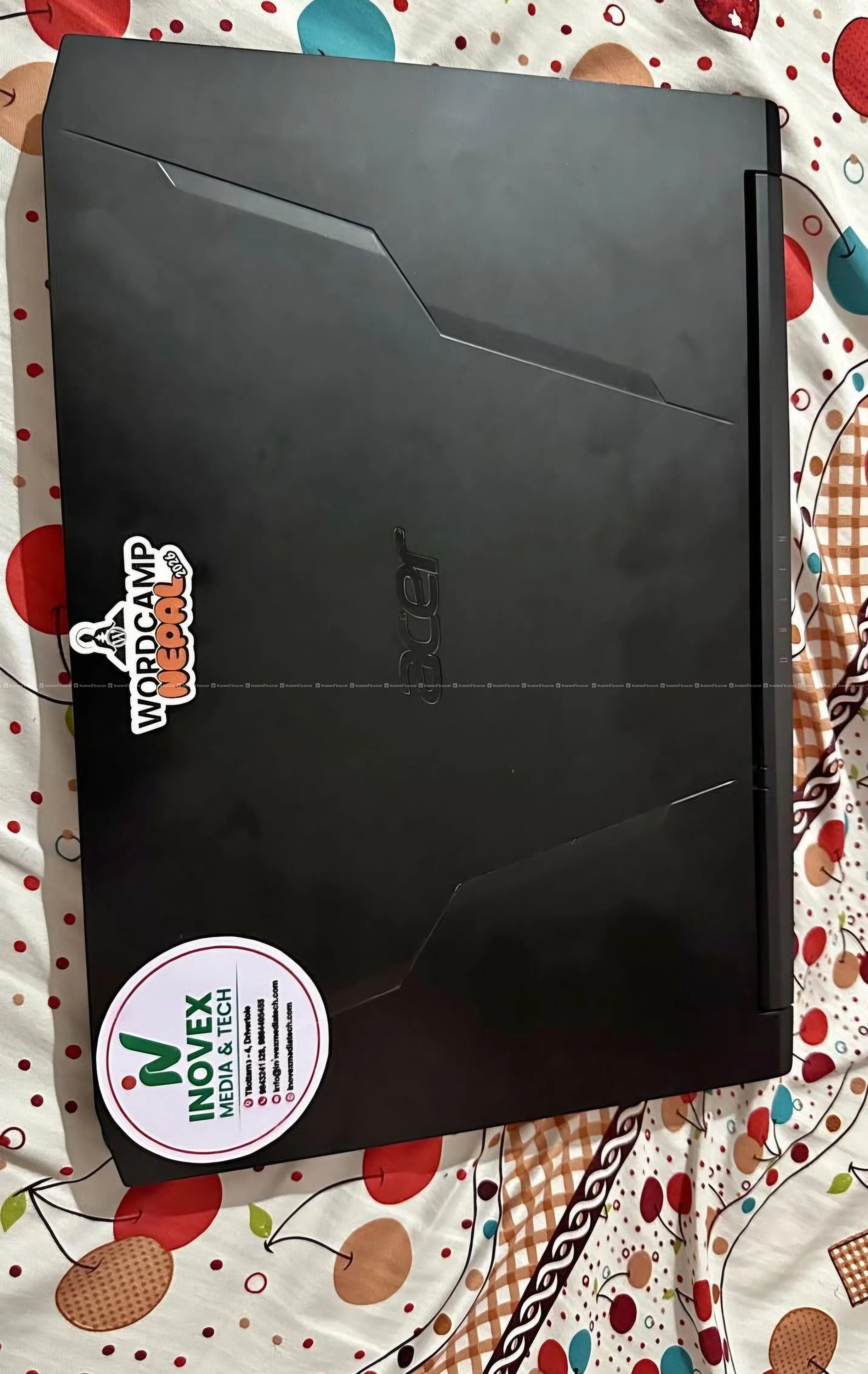 Acer Nitro 5 Gaming Laptop | Ryzen 5 2