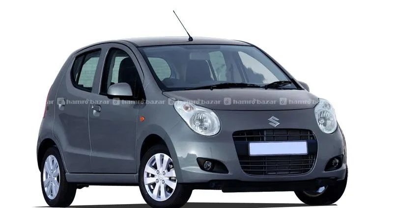 Suzuki ASTAR ZXI 2012 model on Sale