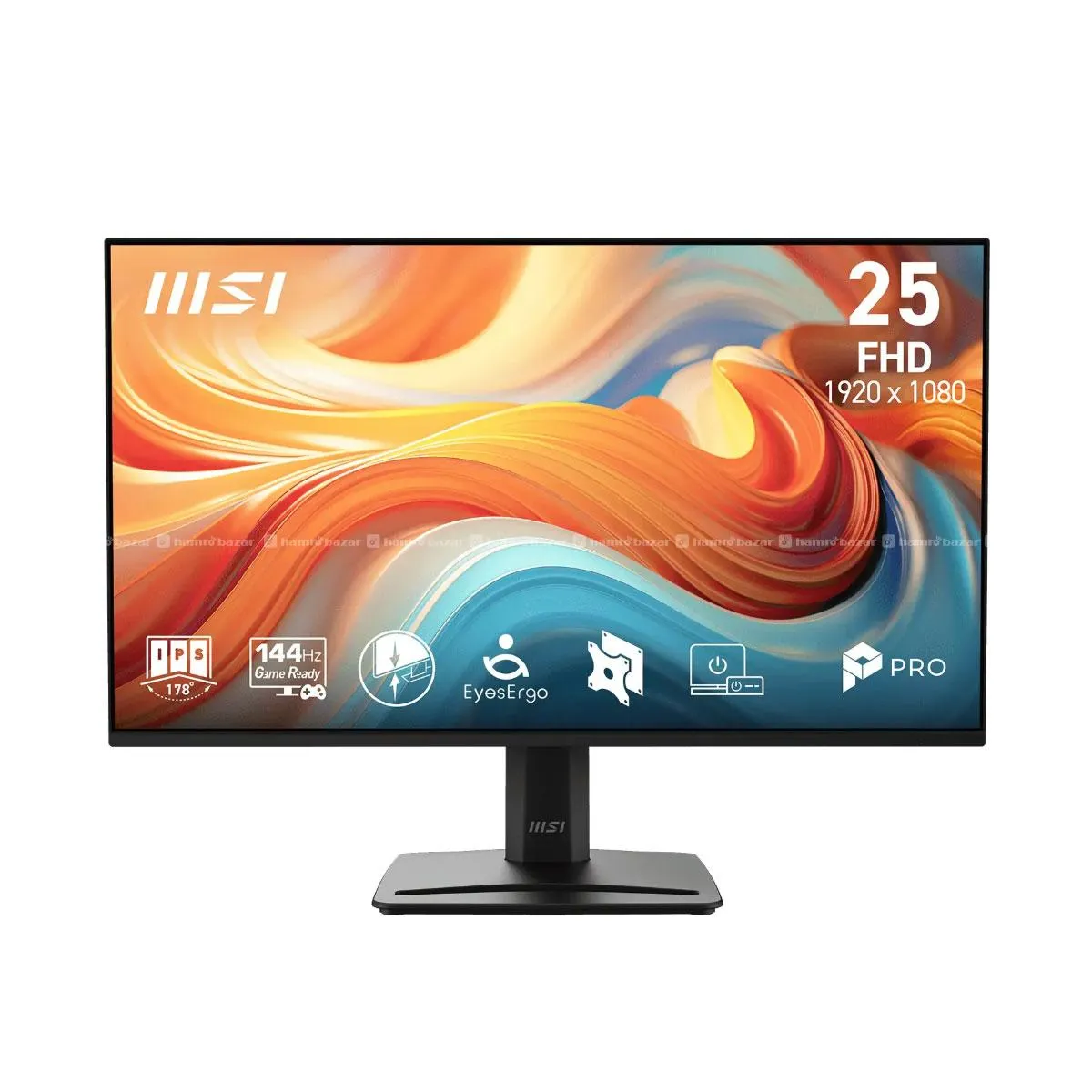 MSI MP251 E14A 24.5" FHD Monitor