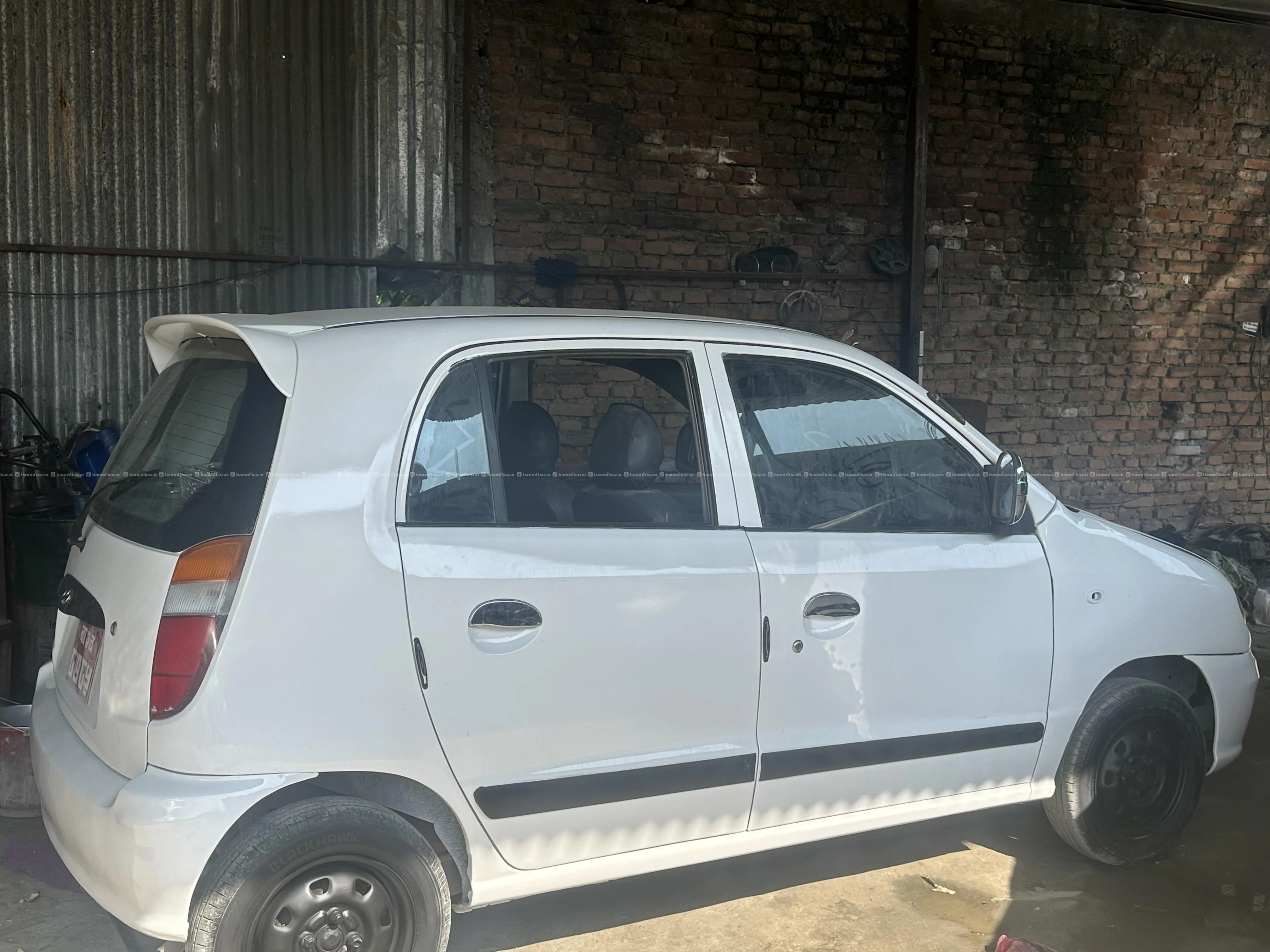 santroo 2001 model 6
