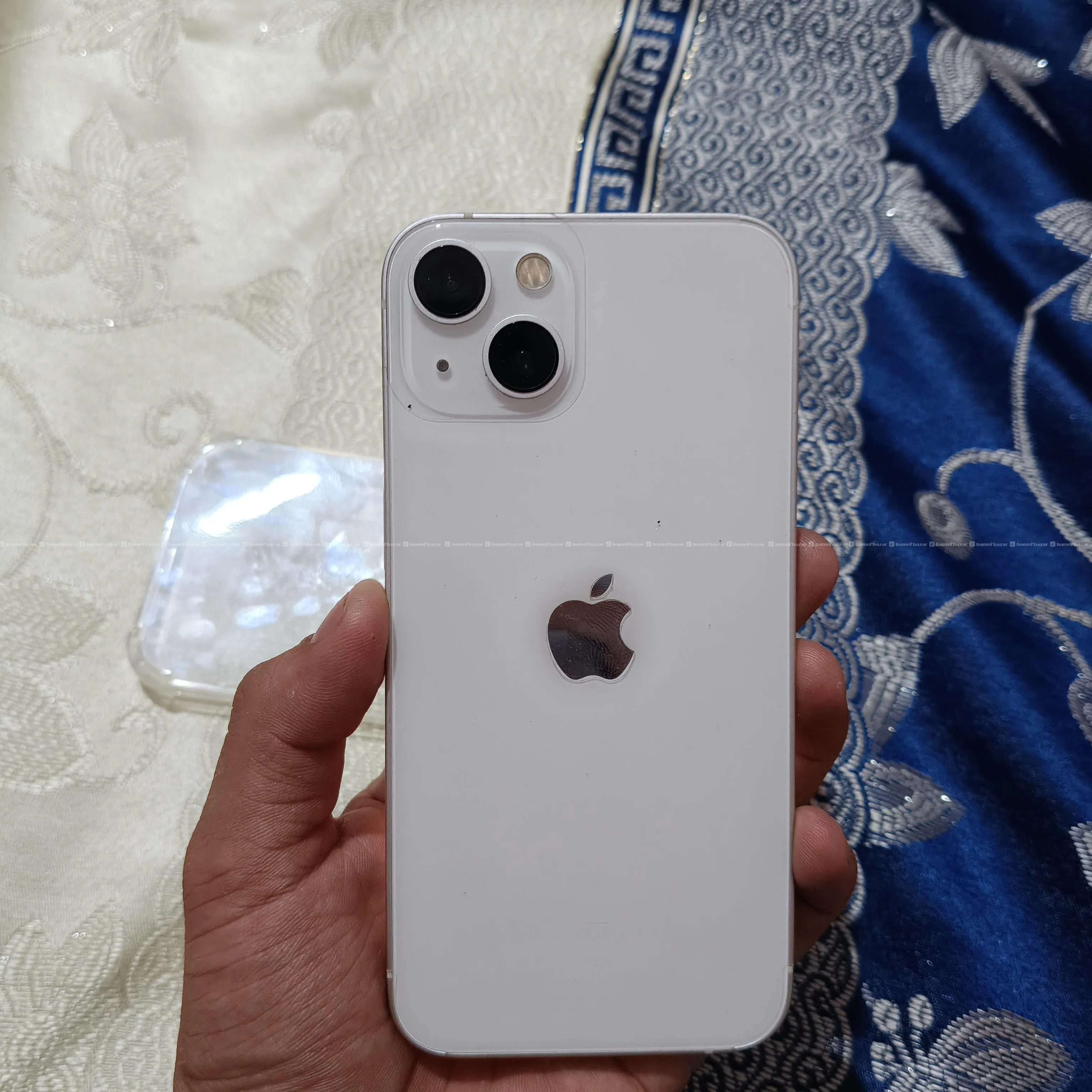 I phone 13 (128GB) 80% BATTERY HEALTH