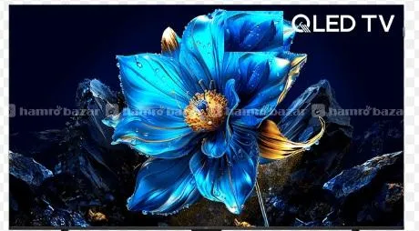 SAMSUNG 75" 4K QLED TV 120hz Q70D