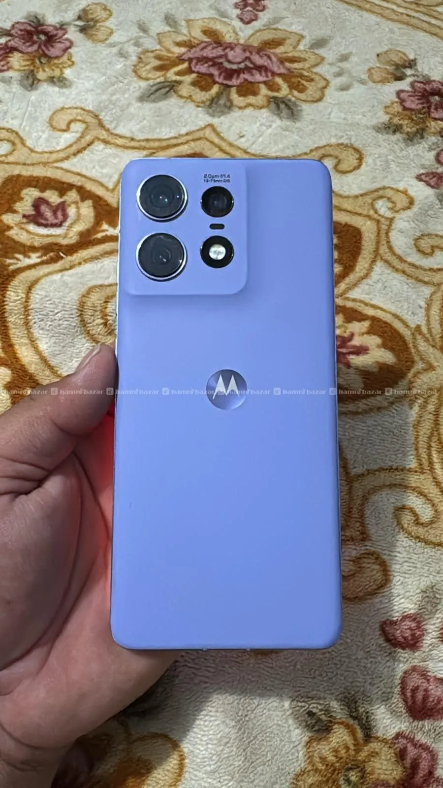 Motorola edge 50pro 8/256