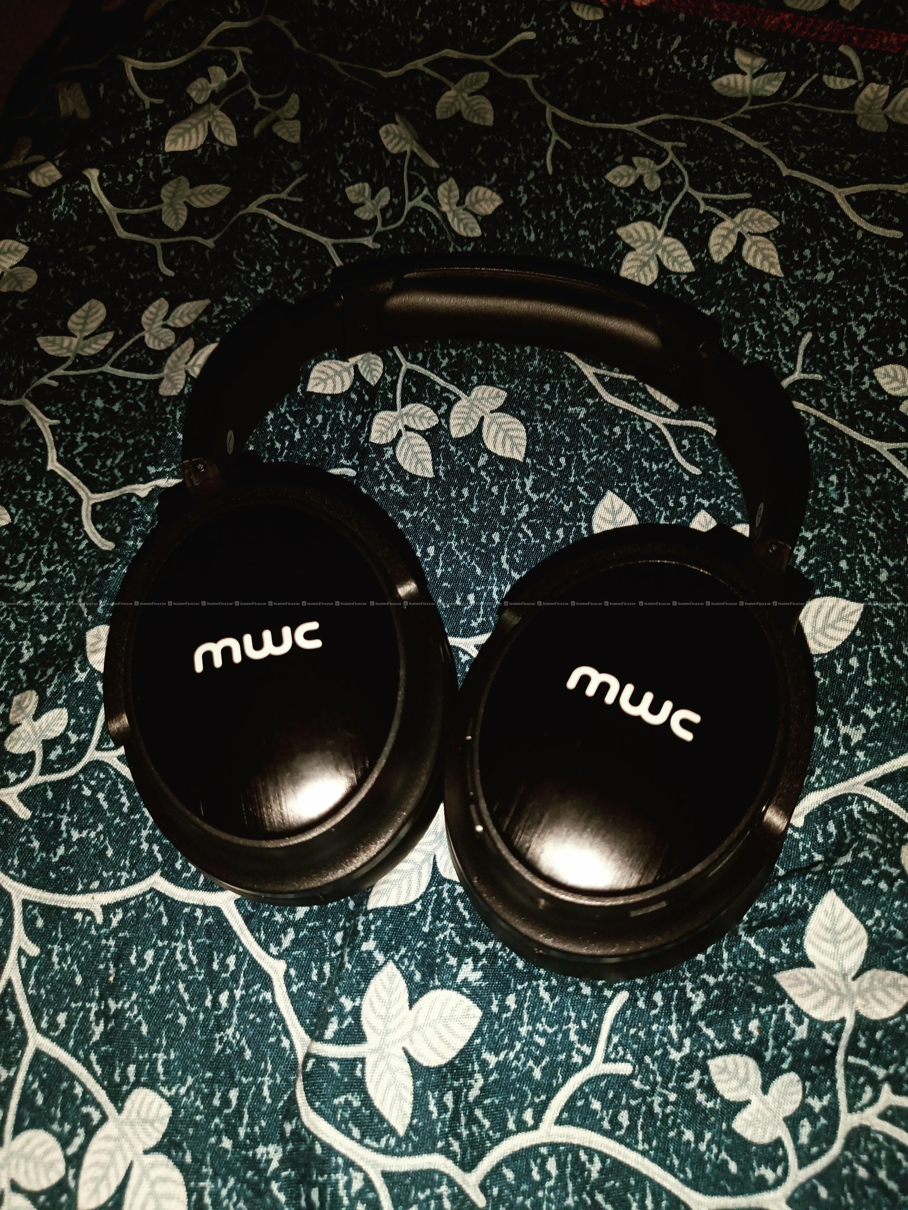 MWC Firo Headphones .Brand New, Bought Yesterday