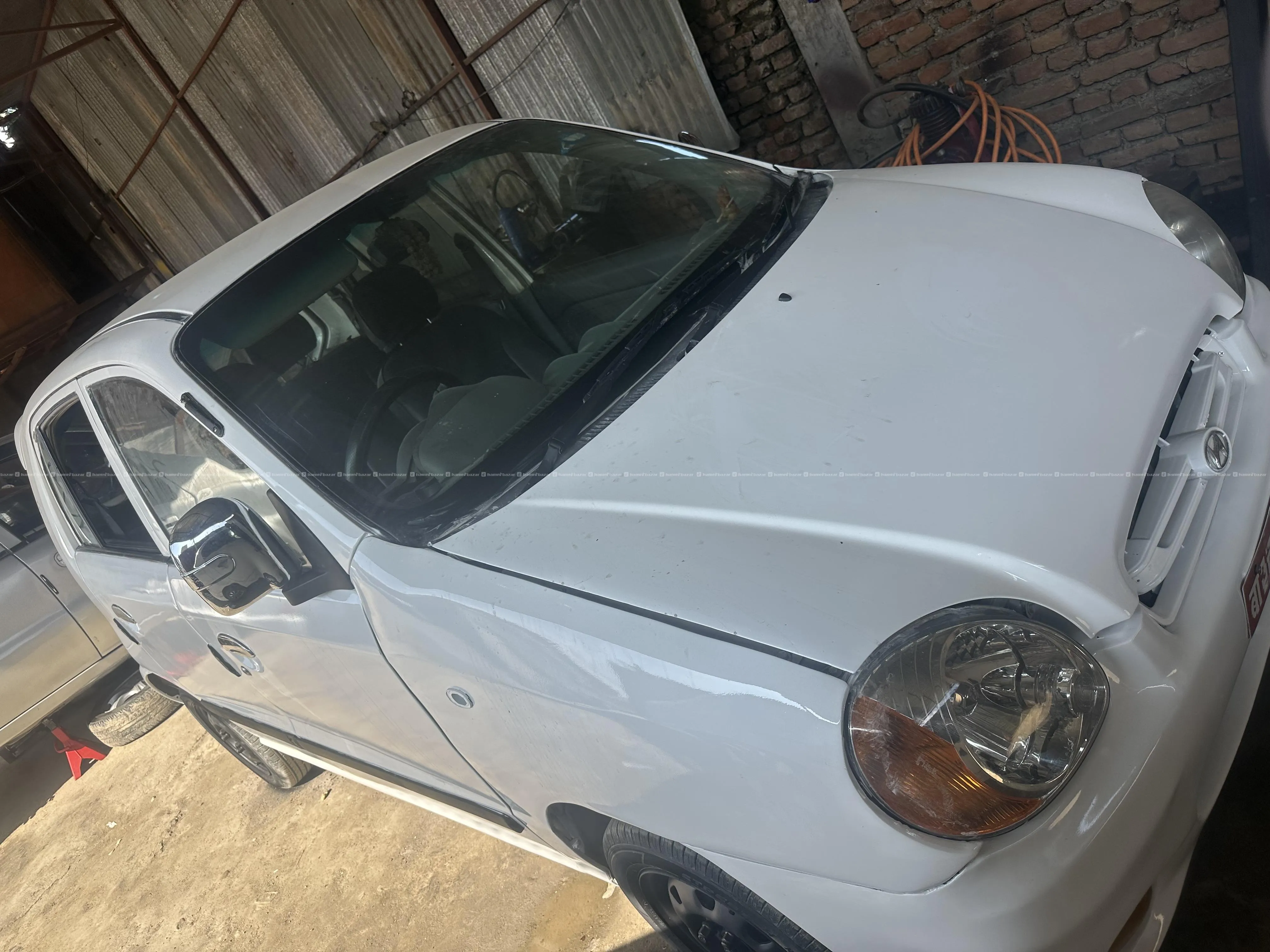 santroo 2001 model 5