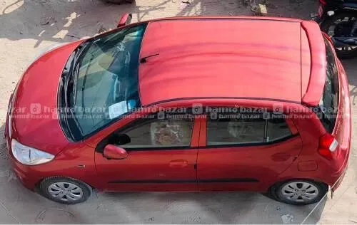 i10 magna 2010 new shape