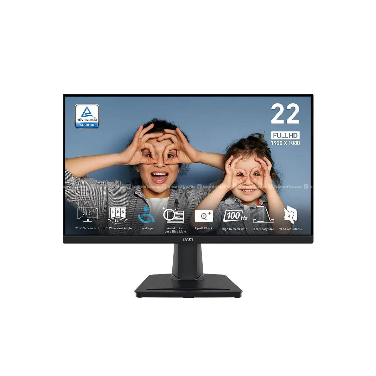 MSI MP225 21.5" Full HD Monitor
