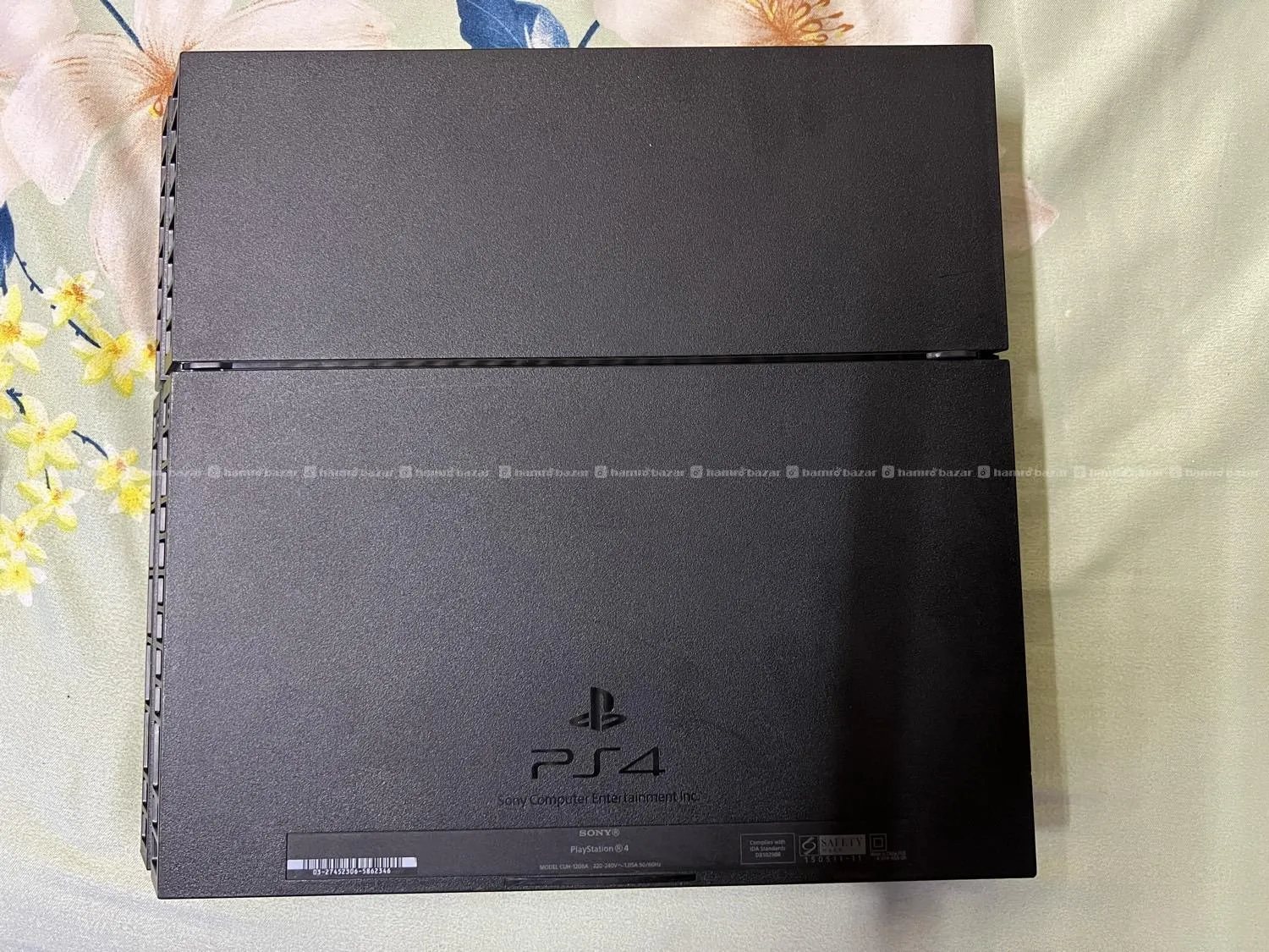ps4 (fat model) 1tb hacked fresh condition 5