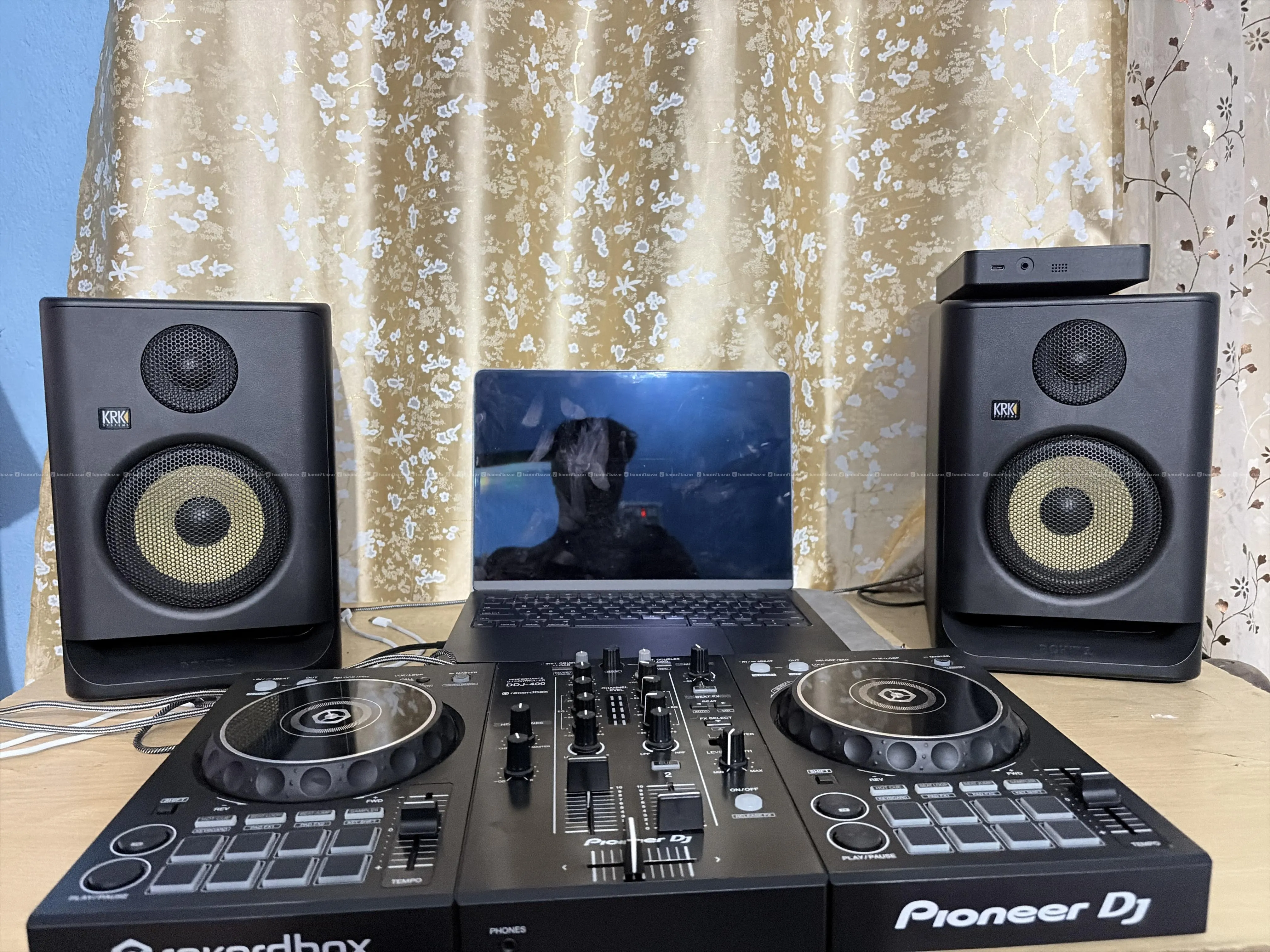 KRK Rokit 5 G5 – Studio Monitor Speakers (Pair)