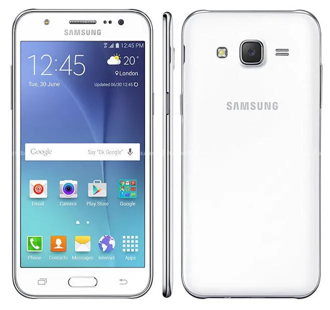 Samsung Galaxy J5 Smartphone