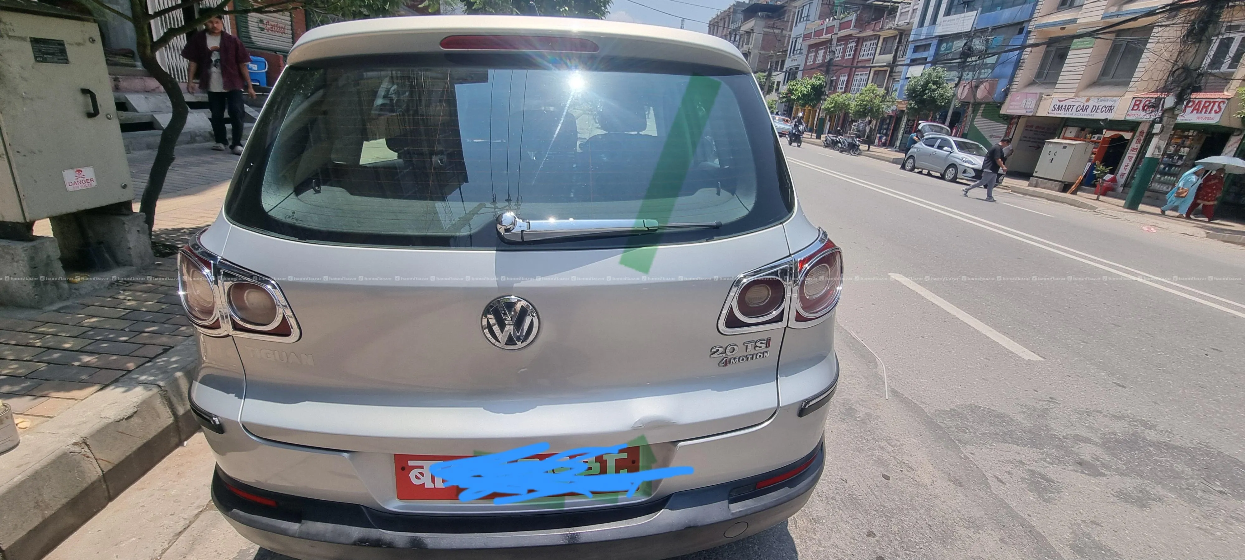 Volkswagen Tiguan 3