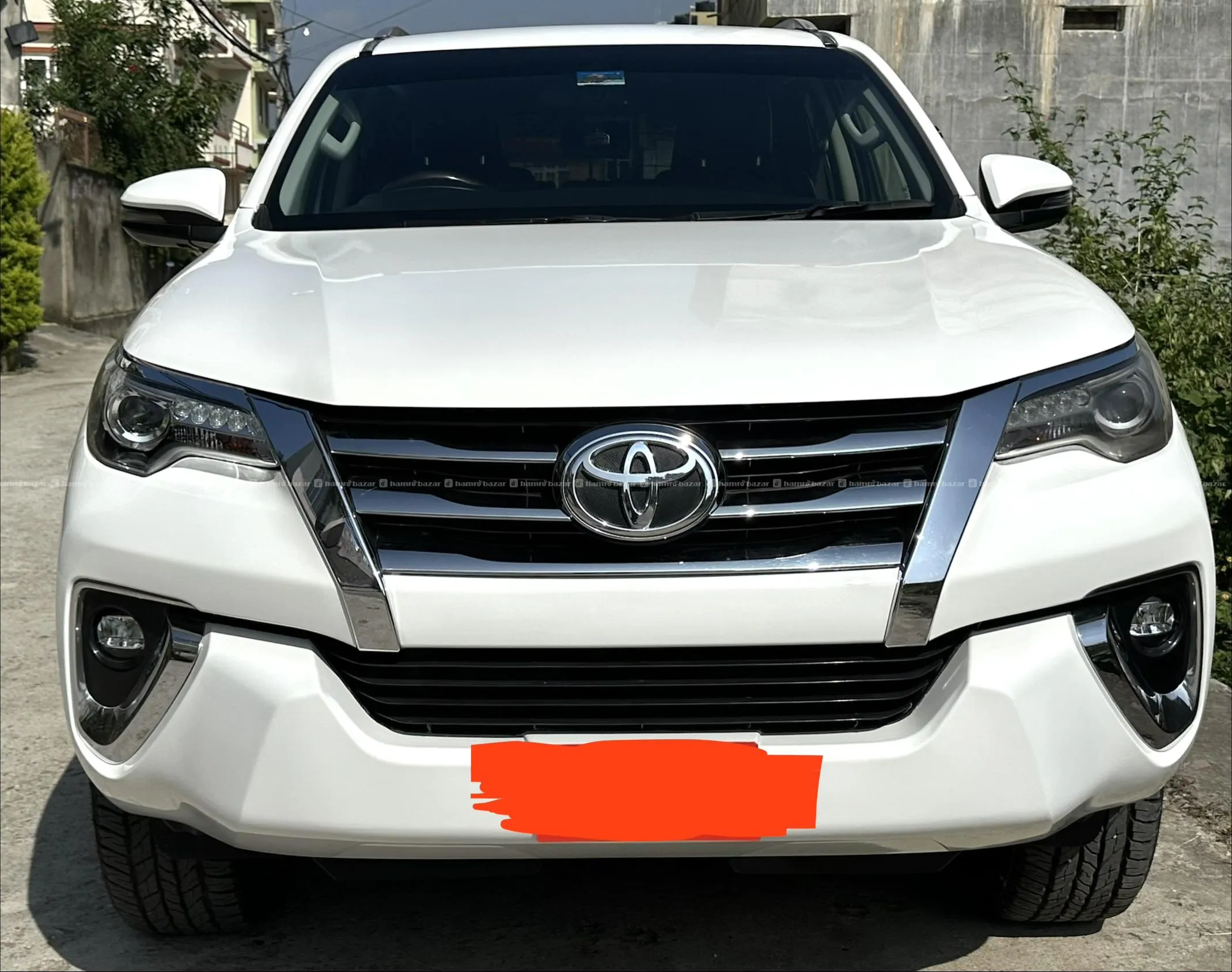 Toyota Fortuner Auto 2020 model for sale