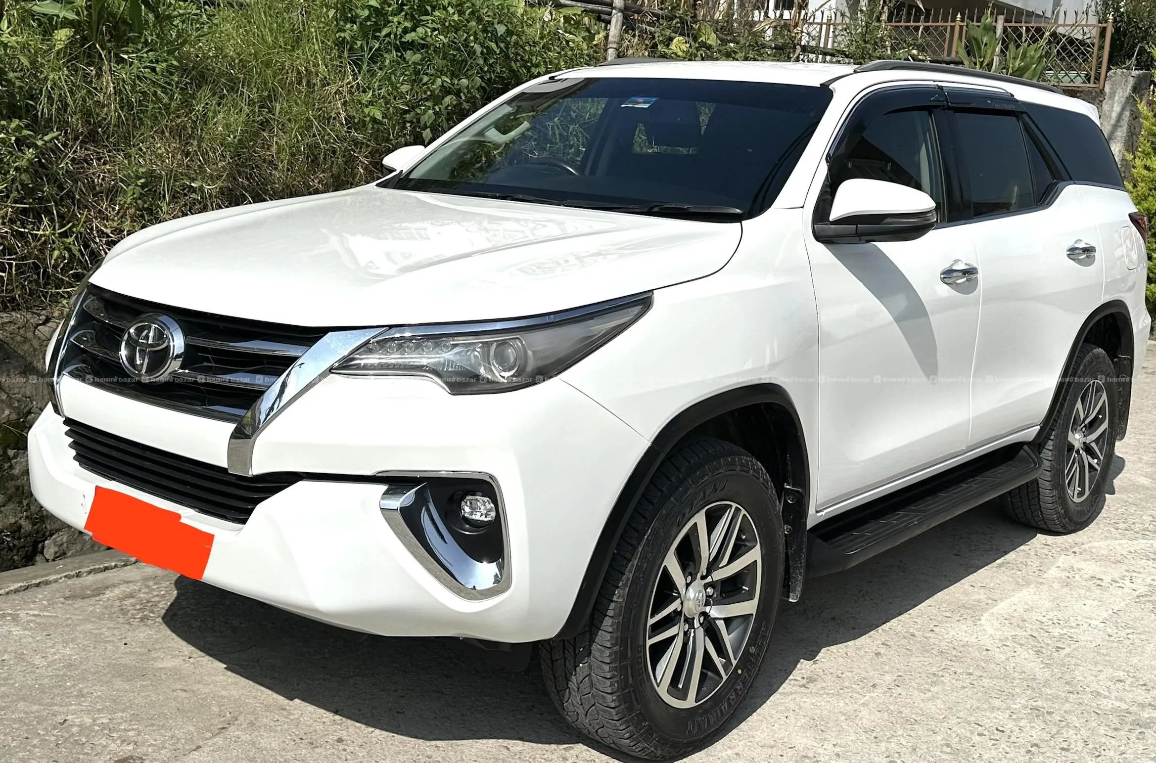 Toyota Fortuner Auto 2020 model for sale 2
