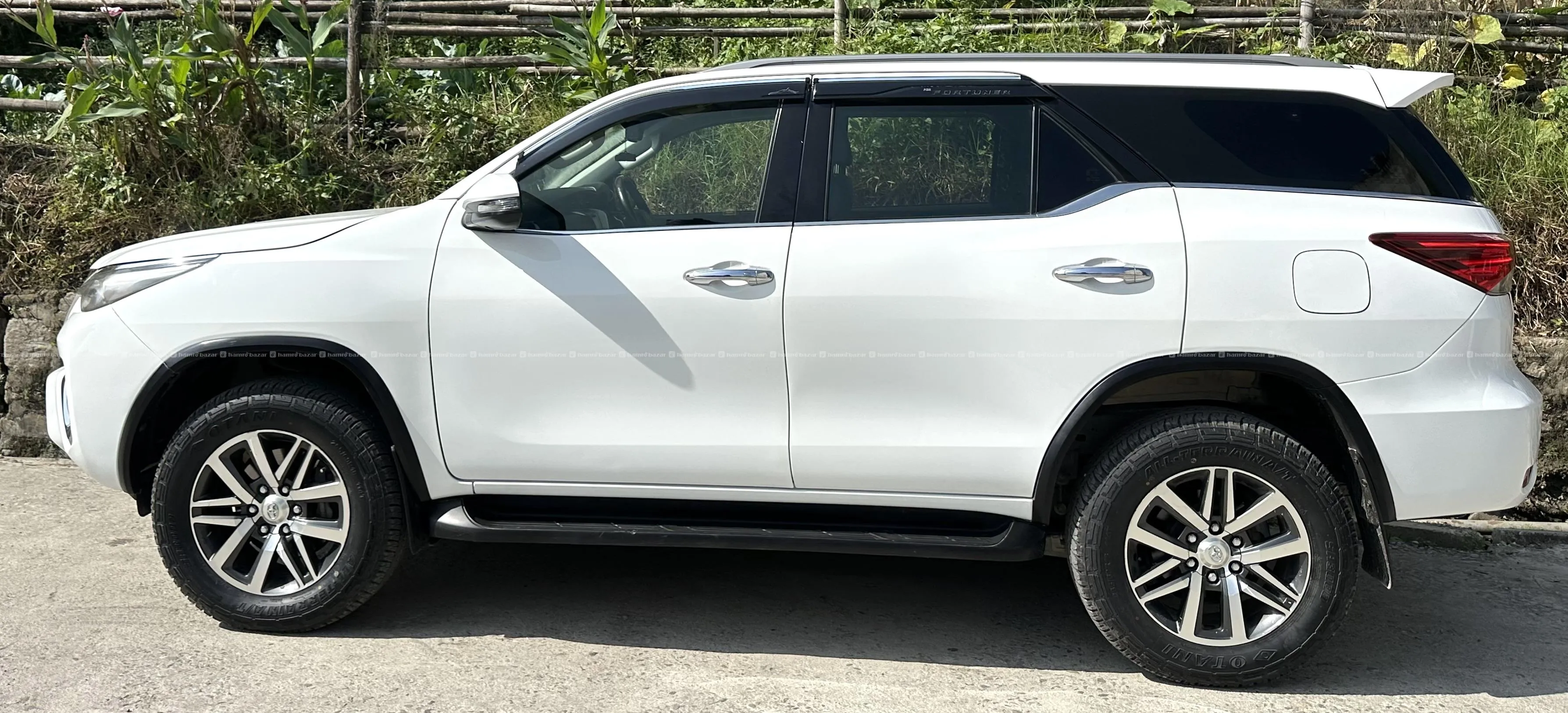 Toyota Fortuner Auto 2020 model for sale 3