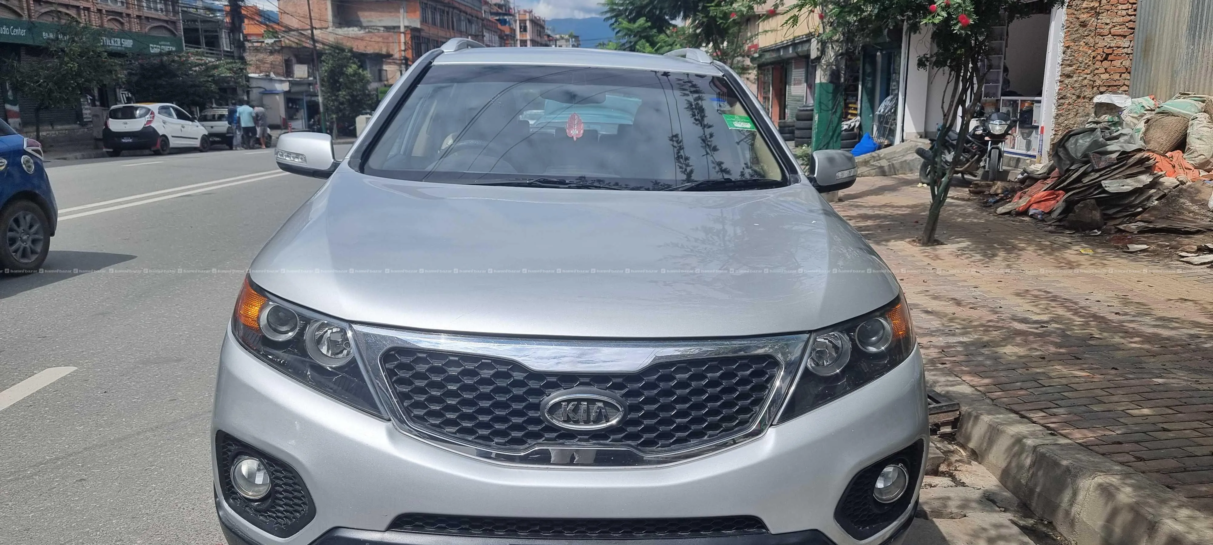 kia sorento