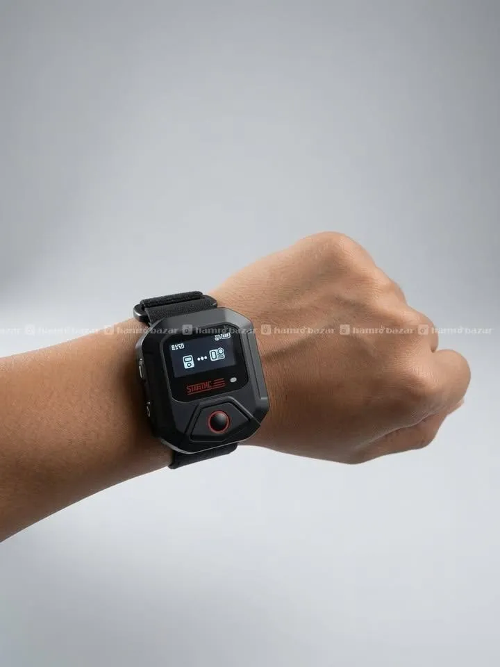 GPS Bluetooth Remote for DJI Action 6/5/4/3